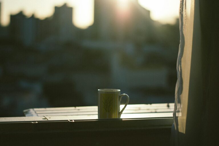 How to Build a Calming Morning Routine for a Peaceful Day