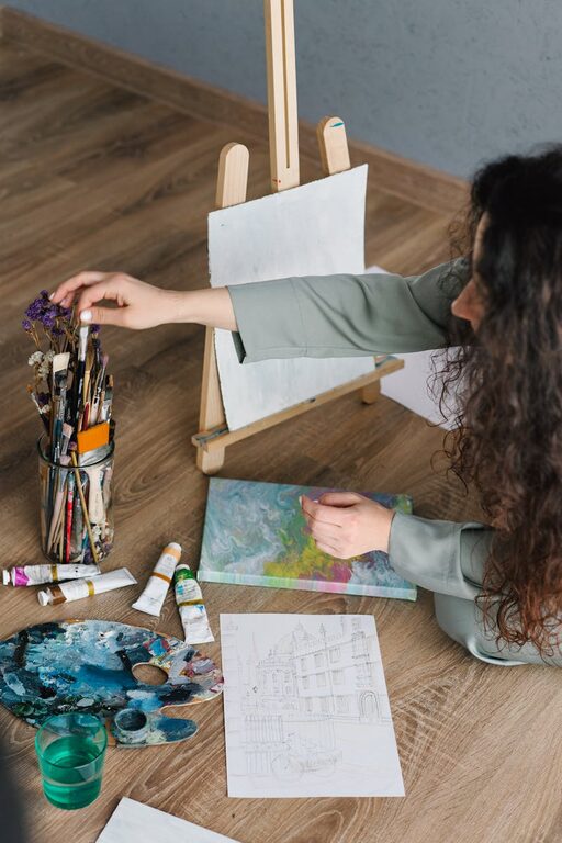 Simple Ways to Practice Creativity Every Day